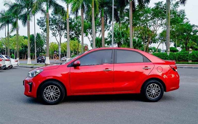 kia soluto 3